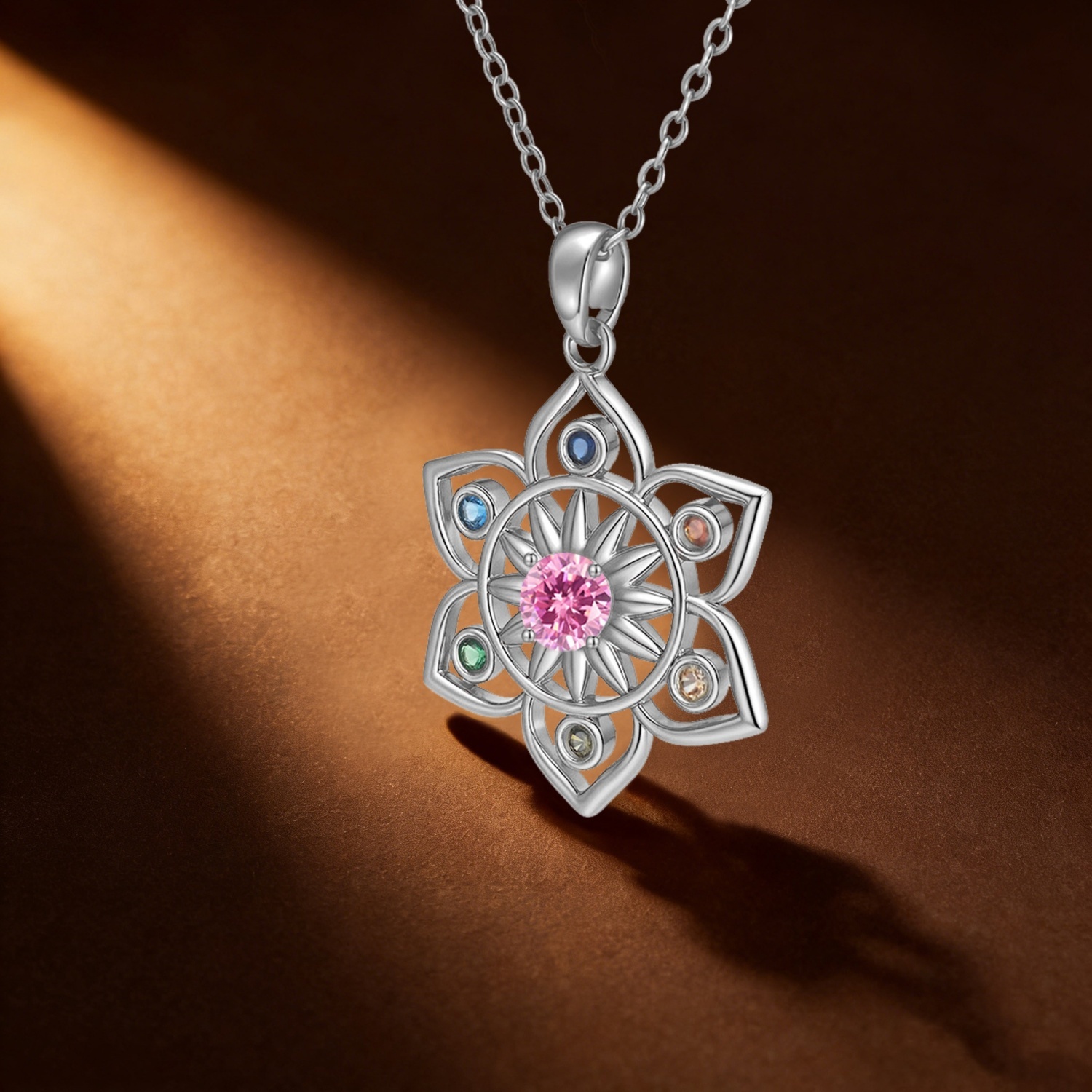 Adjustable Length Hypoallergenic Necklace Gift for Her
